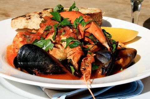 Barrenjoey House Restaurant - Foster Accommodation 0