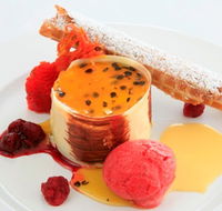 Dunes Restaurant  Kiosk Palm Beach - Foster Accommodation