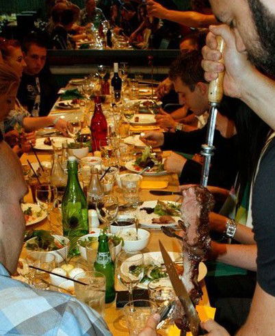 A Carne Churrascaria - Foster Accommodation 1