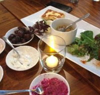 Athenia Restaurant  Bar - Foster Accommodation
