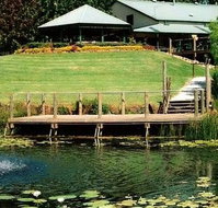 Cedar Creek Estate Vineyard  Winery Restaurant - Foster Accommodation