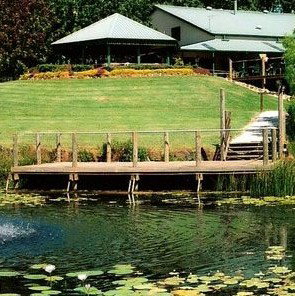 Cedar Creek Estate Vineyard & Winery Restaurant - Foster Accommodation 0