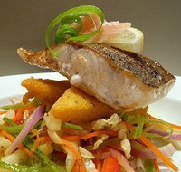 Coast Steak  Seafood Restaurant - Foster Accommodation