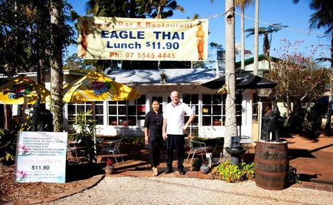 Eagle Thai - Foster Accommodation 1
