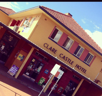 Clare Castle Hotel - Foster Accommodation