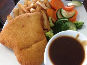 Grand Hotel (Mount Morgan) - Foster Accommodation 3