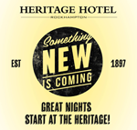 Heritage Hotel - Foster Accommodation