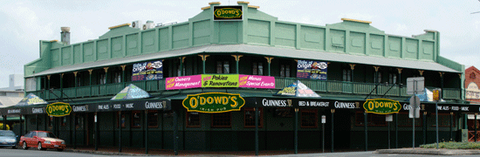 O'Dowd's Irish Pub - Foster Accommodation 3