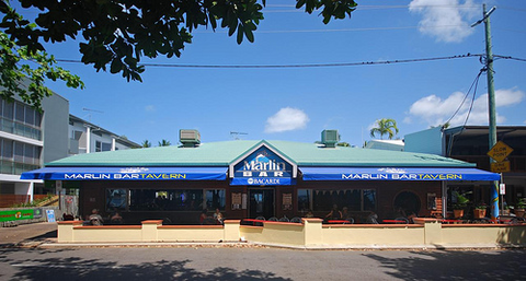 The Marlin Bar - Foster Accommodation 1