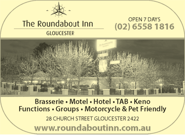 The Roundabout Inn - Foster Accommodation 1