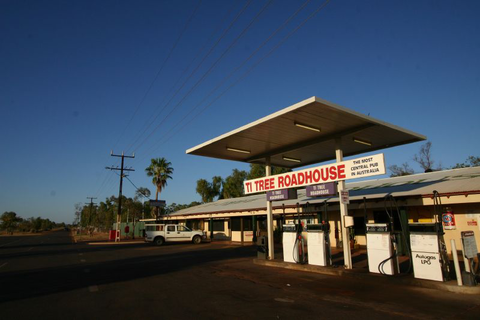 Ti Tree Roadhouse - Foster Accommodation 0
