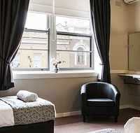 Shenanigans at The Imperial - Foster Accommodation