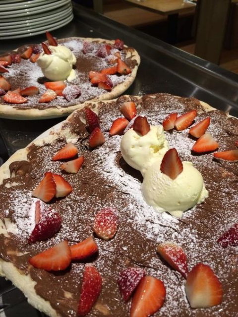 Pier 71 Bar E Cucina - Foster Accommodation 5