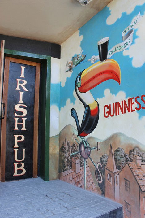 PJ Gallagher's Irish Pub Enfield - Foster Accommodation 3