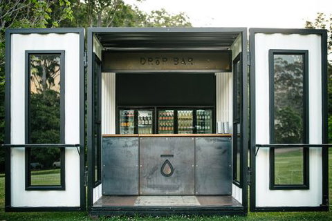 Drop Bar - Foster Accommodation 0