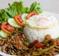 Khao - Foster Accommodation