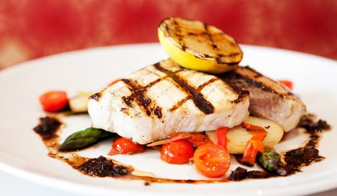 Wildwater Grill - Foster Accommodation 4