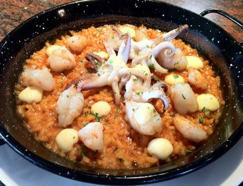 Afous Moroccan & Spanish Tapas - Foster Accommodation 4