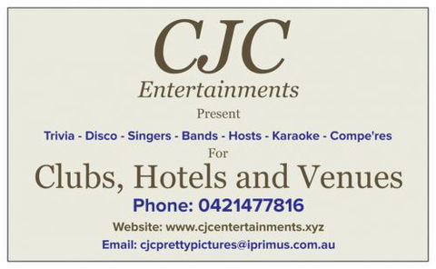 CJC Entertainments - Foster Accommodation 0