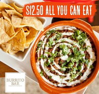 The Burrito Bar - Foster Accommodation