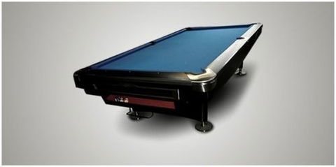 Game Room Billiards - Foster Accommodation 1