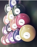Game Room Billiards - Foster Accommodation 4