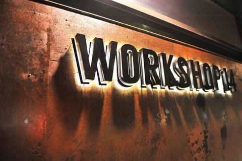 Workshop 14 - Foster Accommodation 1