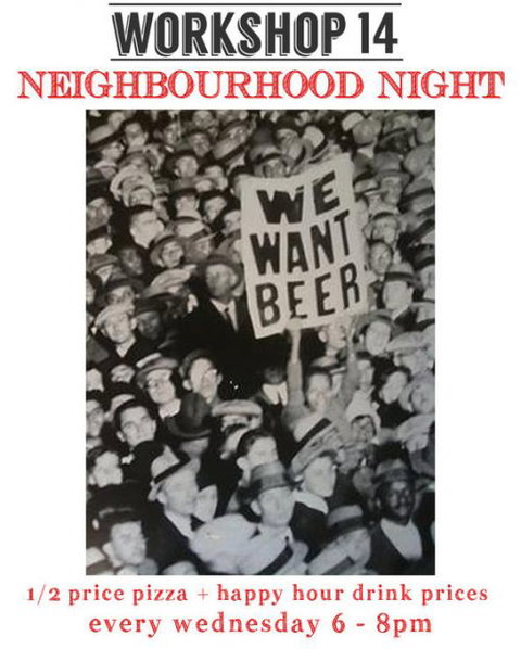 Workshop 14 - Foster Accommodation 2