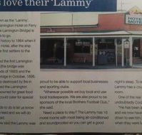 Lamington Hotel Motel - Foster Accommodation