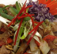 Bangkok Rose Thai Restaurant - Foster Accommodation