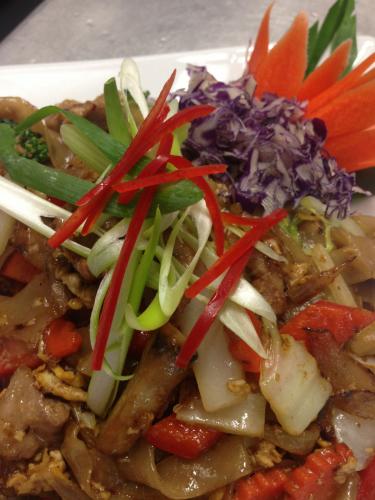 Bangkok Rose Thai Restaurant - Foster Accommodation 0