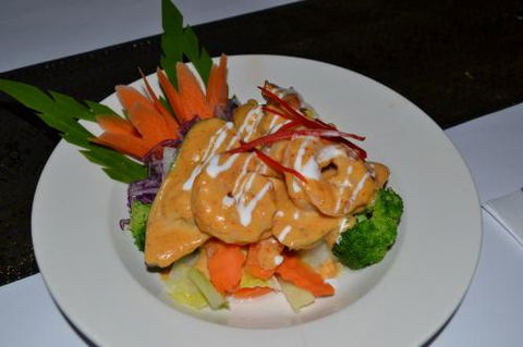 Bangkok Rose Thai Restaurant - Foster Accommodation 1