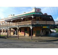 Bank Hotel Dungog - Foster Accommodation