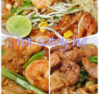 Thai Satay Hut - Foster Accommodation