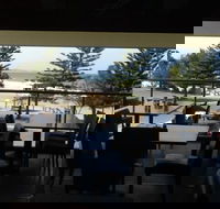 Fat Fish Beachfront Bistro - Foster Accommodation
