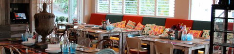 Bohemian Bungalow Restaurant & Bar - Foster Accommodation 0