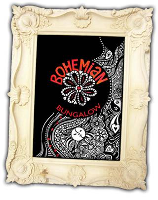 Bohemian Bungalow Restaurant & Bar - Foster Accommodation 4