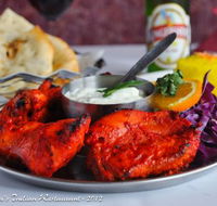 Ghedias Indian Restaurant - Foster Accommodation