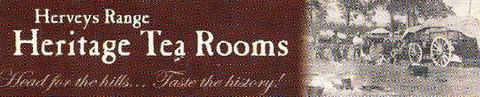 Herveys Range Heritage Tea Rooms - Foster Accommodation 0