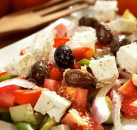 Kafenes Greek Restaurant - Foster Accommodation