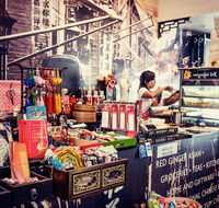 Red Ginger Asian Food  Home - Foster Accommodation