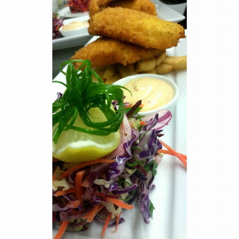 Roadies Cafe - Foster Accommodation 1