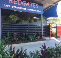 Redgates Caf Steakhouse Seafood - Foster Accommodation