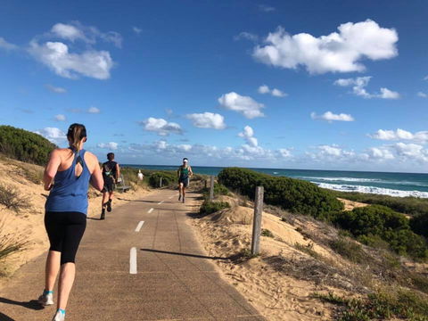 10 Kilometre Handicap - Blue Hole - Foster Accommodation 0