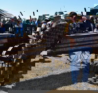 19th Annual Old Wheels In Motion Rally - Foster Accommodation