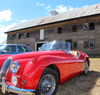 2020 Shannons Convicts to Classics - Car and Bike Show - Foster Accommodation