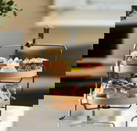 Afternoon Tea at The Treasury Lounge and Bar - Foster Accommodation