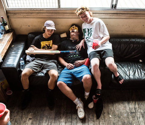 AIRWAVES - The Drive-In Music Festival - Foster Accommodation 0