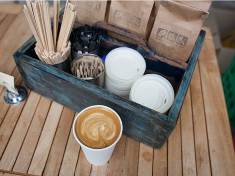 Alphington Farmers' Market - Foster Accommodation 1