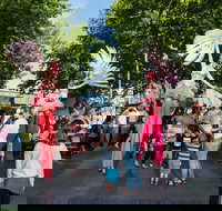 ArtState - Foster Accommodation